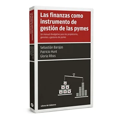 Imagen de Las Finanzas Como Instrumento DE Gestión Pymes: Un manual divulgativo para los propietarios, gerentes y gest (MANUALES GESTION)