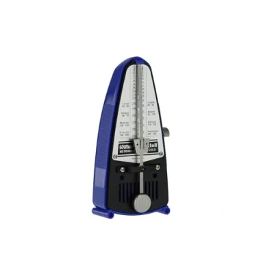 Imagen de Wittner 903085 Metrónomo Taktell Piccolo en caja de plástico color azul
