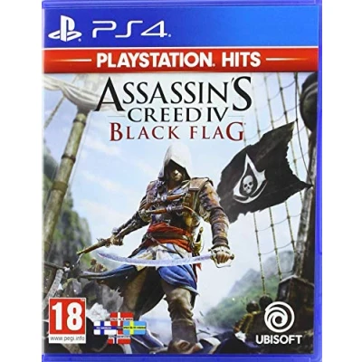 Imagen de Assassin&#039;s Creed Black Flag (Playstation 4) (PS4)