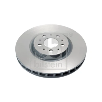 Imagen de FEBI BILSTEIN 171493 Disco de freno Eje delantero 330 32 5 108 ventilación interna revestido VOLVO: S60 I, V70 2