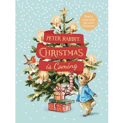 Imagen de Peter Rabbit: Christmas Is Coming : A Countdown Book