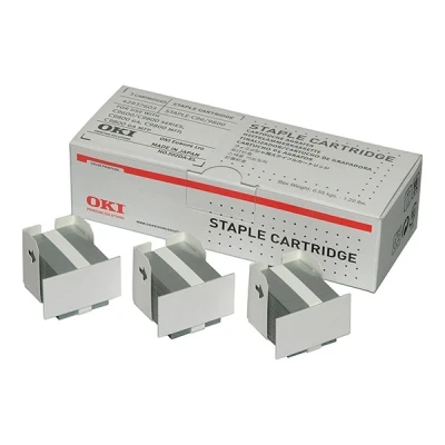 Imagen de OKI C9600hdn 42937603 pack grapas (original)