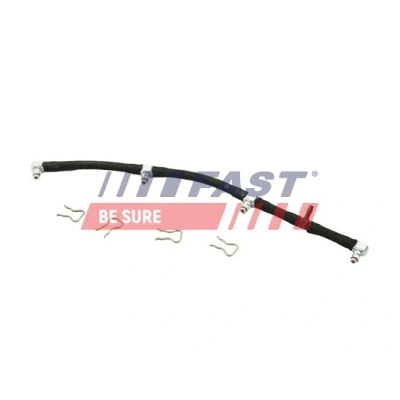 Imagen de Tubo flexible, combustible de fuga FAST FT39610