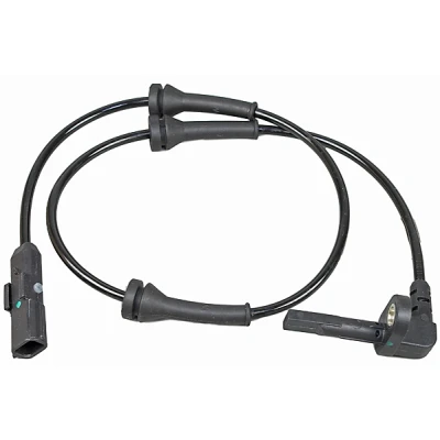 Imagen de METZGER 09001107 Sensor de ABS Eje delantero, izquierda 2