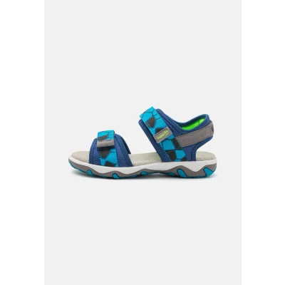 Imagen de Superfit MIKE 3.0 Sandalias para niños, Talla: 28, Blau/türkis Zapatos