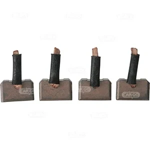 Imagen de HC Cargo F 032 140 961 Escobilla de carbón, arrancador 25,00mm