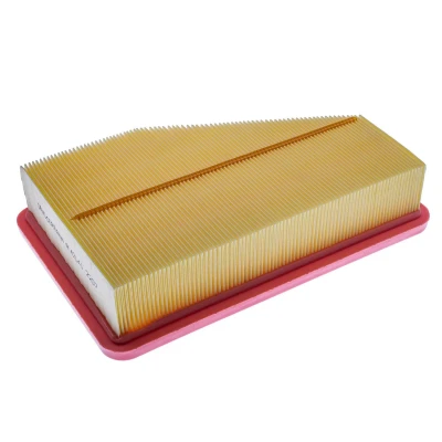 Imagen de DENCKERMANN A142141 Filtro de aire 58 176 275 Cartucho filtrante JEEP: Cherokee V