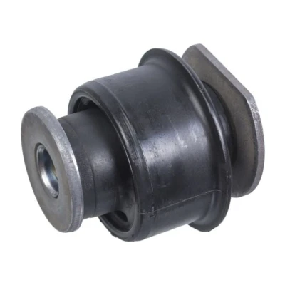 Imagen de FEBI BILSTEIN 104214 Silentblock Brazo de Suspension Eje trasero izquierda, debajo, delante, interior, trasero, derecha 67 Caucho