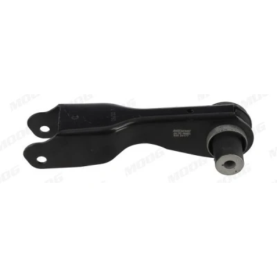 Imagen de MOOG JA TC 16683 Barra oscilante, suspensión de ruedas Eje trasero, izquierda, debajo Brazo oscilante longitudinal Chapa acero empuje