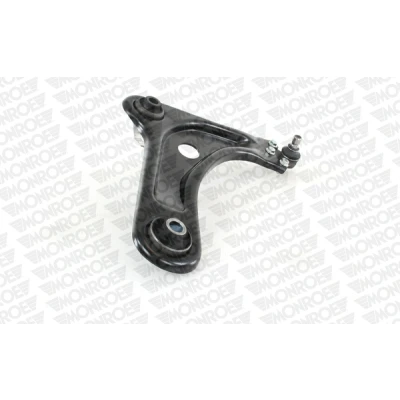 Imagen de MONROE L38525 Barra oscilante, suspensión de ruedas con rótula suspensión/carga, apoyo caucho Brazo oscilante transversal CITROËN: C3 II