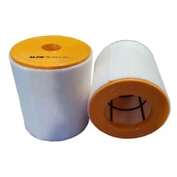 Imagen de ALCO FILTER MD 5414 Filtro de aire 187,0 161,0 Cartucho filtrante AUDI: A6 C7 Avant, A7 Sportback, Berlina