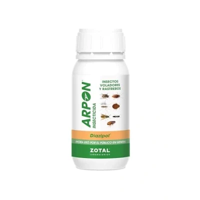 Imagen de ZOTAL Insecticida Insectos Voladores y Rastreros con Efecto Residual 250 ml