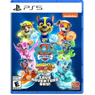 Imagen de Paw Patrol Mighty Pups: Save Adventure Bay Playstation 5