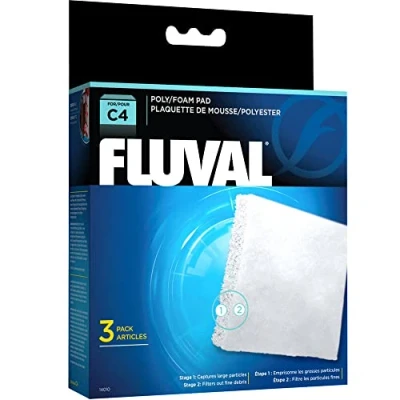 Imagen de Fluval Esponja para la Filtración Mecánica en Foamex/Poliéster Filtro C3