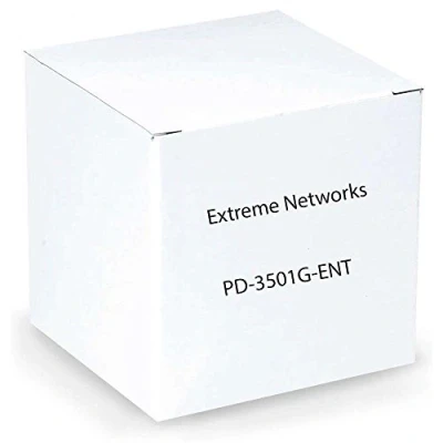 Imagen de Extreme networks Pd 3501g ent Adaptador e inyector de PoE Adaptador/inyector (gigabit ethernet, ieee 802.3af, 802.3, 802.3ab, 802.3u, 10/100/1000base t/x)