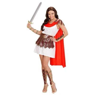 Imagen de Widman, Disfraz de Princesa Guerrera para Mujer, S
