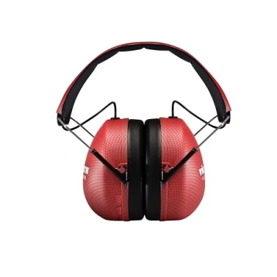 Imagen de Vic Firth Auriculares Estéreo Bluetooth Aislamiento del Ruido Pasivo color rojo