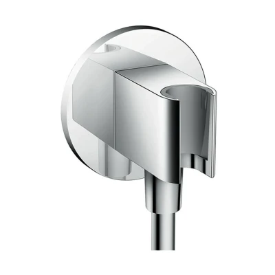 Imagen de Axor Show ersolu tions Soporte de ducha Round, cromo