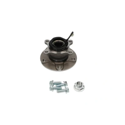 Imagen de KAVO PARTS WBH 8516 Juego de cojinete rueda Eje trasero izquierda con sensor ABS incorporado 140mm SUZUKI: SX4 I Hatchback, II S Cross