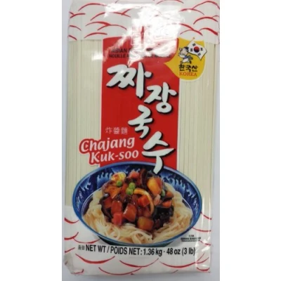 Imagen de WANG Fideos secos para Jjajangmyeon 1 x 1.36 kg