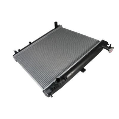 Imagen de Radiador, refrigeración del motor THERMOTEC D72016TT