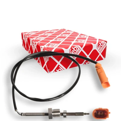 Imagen de FEBI BILSTEIN 109070 Sensores con filtro de partículas VOLKSWAGEN: Multivan 5 (7HM, Transporter Bus,