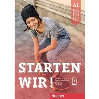 Imagen de Starten Wir! A1 Arbeitsbuch And Mp3