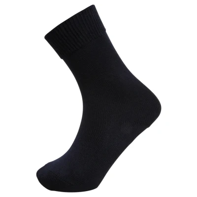 Imagen de Falke Comfort WOOL Calcetines para niños, Talla: 19 22, Dark marine