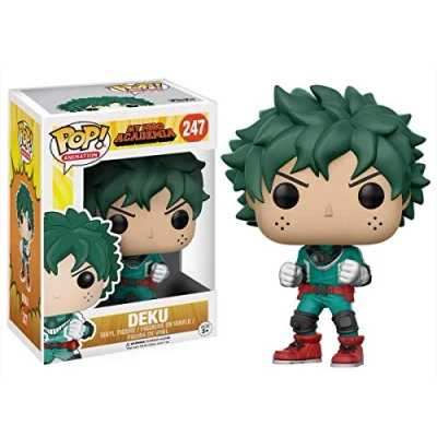 Imagen de Funko POP! Vinilo Colección My hero academia Figura Deku (12380)