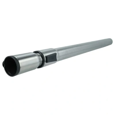 Imagen de vhbw Tubo aspirador compatible con Miele Classic C1 EcoLine aspiradora conexión de 35 mm, 60 100 cm, negro/plata
