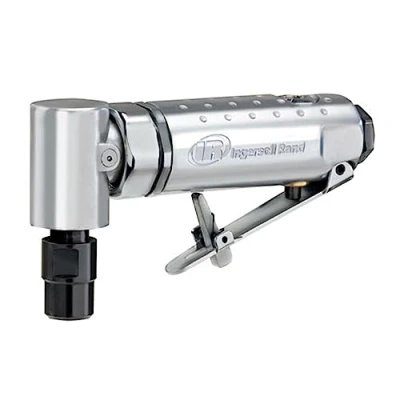 Imagen de Ingersoll Rand Amoladora de Troqueles Angular 301B M, 1/4&quot;, 21000 rpm, Construcción con Rodamientos Bolas, Revestimiento Aluminio, Ligera, 1 Unidad