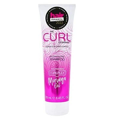 Imagen de La Compañía De Curl Sulfatos Champú, 250 ml