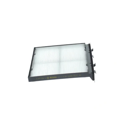 Imagen de BOSCH 1 987 435 188 Filtro de habitáculo partículas 235mm 229mm 43mm SUBARU: Impreza V Hatchback, Forester V, XV II