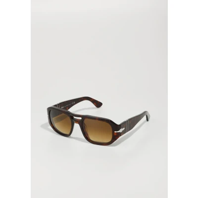 Imagen de Persol Vincent Unisex Gafas de sol, Talla: 53, Havana