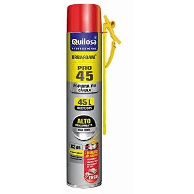 Imagen de ESPUMA POLIURETANO ORBAFOAM PRO 45 CANULA 750 ML