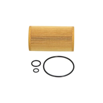 Imagen de KAVO PARTS HO 828 Filtro de aceite Cartucho filtrante HONDA: Accord 7 Limousine, CR V 2, Tourer, JEEP: Compass, Patriot