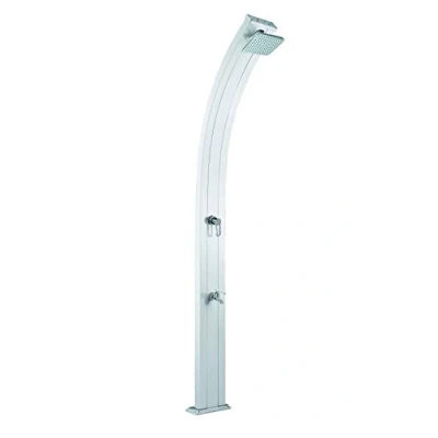 Imagen de Formidra DS A122NX Ducha Solar Colección SPRING 30 L INOX Ligereza y Diseño