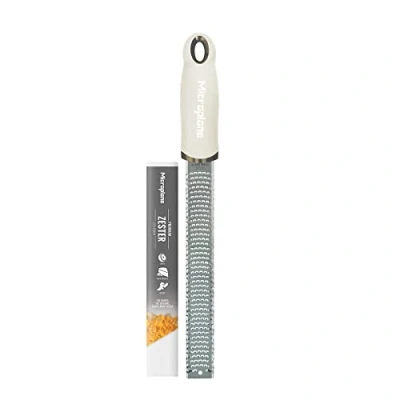 Imagen de Microplane Grater Premium Classic Fine Cashmere Beige