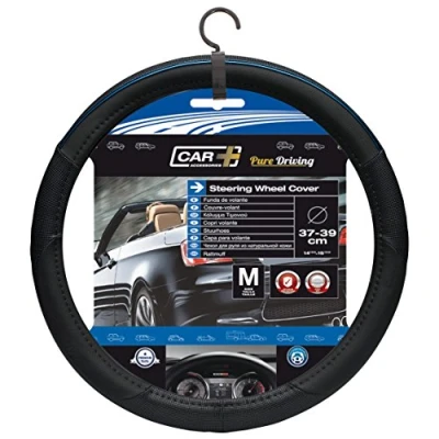 Imagen de SUMEX 2505096 Funda Volante Color Line, Negro/Azul