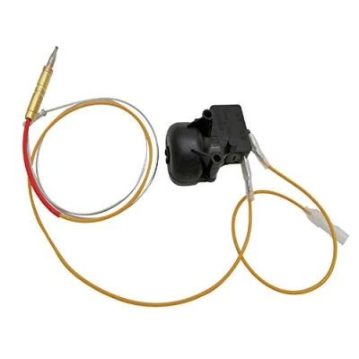 Imagen de MENSI Kit de montaje seguridad para termopar tanque propano con interruptor descarga FD4