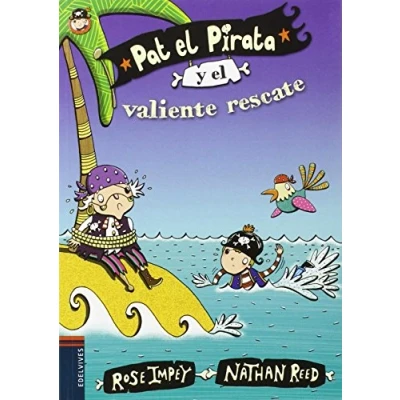 Imagen de Pat el Pirata y valiente rescate: 7