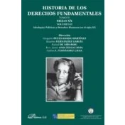 Imagen de Historia de los derechos fundamentales Tomo IV Siglo XX Vol. II: 4 (SIN COLECCION)