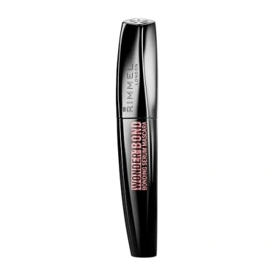 Imagen de Rimmel London Wonder Bond Máscara de Pestañas 001 Black, 11ml