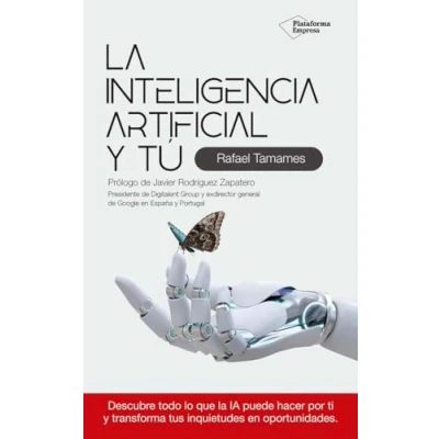 Imagen de La inteligencia artificial y tú