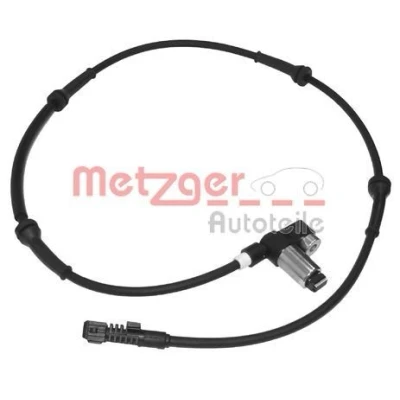 Imagen de METZGER 0900106 Sensor de ABS inductivo CITROËN: Xantia Hatchback