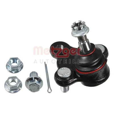 Imagen de METZGER 57034102 Rótula de suspensión Eje delantero, derecha, debajo HYUNDAI: i30 III Hatchback