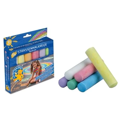Imagen de MALEFIX Street Chalks/Tiza 6 pcs.
