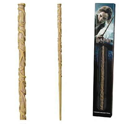 Imagen de The Noble Collection Hermione Granger Varita (Caja de Ventana)