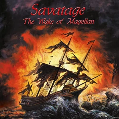 Imagen de The Wake Of Magellan [Vinilo]