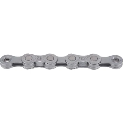 Imagen de KMC, Cadena E12 EPT 1/2x11/128 130 ESLAB.12V PLATA